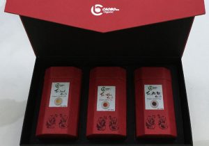 Bộ quà tặng Tết - Cao Bo Organic Tea